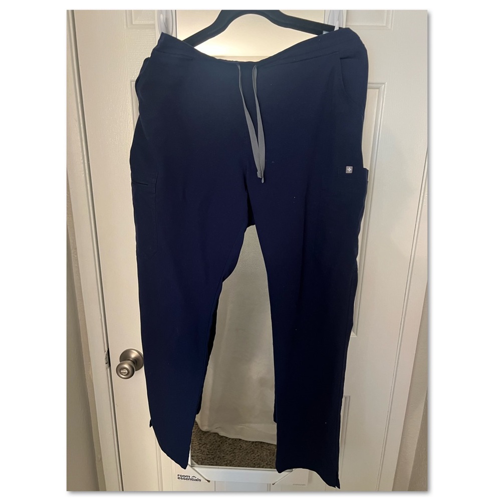 Figs Yola Skinny Scrub Pant